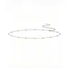 Joyería Transfronteriza Europea y Americana Sexy Bikini de Playa Cadena para Vientre con Pedrería Corazón Simple Concha Pescado Liso Colgante Cadena para Cintura