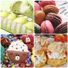 Ingredientes para Hornear Azúcar en Polvo Schukoman Azúcar Fina Glaseado Pastel Galletas Pan Postre Material de Decoración 250g Azúcar en Polvo