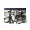 Wow Ropa Interior para Hombre Algodón Negro Moda Trendy Estampado Calzoncillos Bóxer para Hombre Cómodos y Transpirables Calzoncillos Bóxer para Hombre