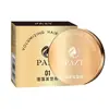 PAZT polvo para color de cabello voluminoso, tono castaño oscuro, retoque de color temporal para cubrir canas, larga duración, voluminizador, se mezcla perfectamente con el color del cabello, aspecto natural, un producto popular