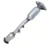Suministrado directamente por el fabricante, el convertidor catalítico es adecuado para los modelos Nissan Tiida y Sylphy de 2007-2012