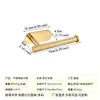 Portarrollos de Papel Higiénico para Baño de Acero Inoxidable 304 Transfronterizo Portarrollos de Papel para Baño Telescópico sin Taladro Portarrollos de Papel en Rollo Portarrollos de Papel Higiénico