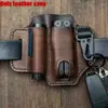 Bolsa de Cintura Tática Amazon EDC para Ferramentas de Sobrevivência na Natureza, Bolsa de Cintura Portátil para Ferramentas, Coldre de Lanterna, Coldre de Faca, Cintura