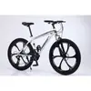 Bicicletas de montaña al por mayor transfronterizas para adultos, bicicletas de montaña de aleación de aluminio de 29 pulgadas para estudiantes, bicicletas de velocidad variable para exteriores