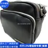 Bolsa Transfronteiriça de Nylon RPET com Zíper Duplo Bolsa de Ombro Japonesa e Coreana de Camada Dupla Bolsa Transversal de Nylon RPET Fábrica de Personalização