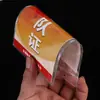 Portatarjetas de PVC personalizados, porta-insignias blandos, pases de exposición, portatarjetas transparentes impermeables, porta-tarjetas de identificación de empleado, al por mayor