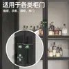 Pestillo sin Taladro Cerrojo de Puerta Cerradura para Puerta Corredera Cerradura para Puerta de Baño Interior Vintage a Presión Cerradura para Puerta Corredera Montada en Superficie Hebilla de Puerta