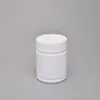 Em estoque fornecimento 300 500 1000ml garrafas de bambu boca larga garrafas para pó sólido garrafas seladas