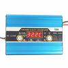 Cargador Cardip 12V10A batería de plomo-ácido para coche eléctrico Cargador de batería inteligente con pantalla