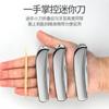 Nuevo cuchillo plegable cuchillo acero inoxidable cuchillo de fruta cuchillo portátil para exteriores hogar comercio exterior venta al por mayor cuchillo de generación