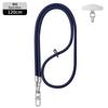 Cadena Ajustable para Teléfono Móvil Larga Se Puede Llevar en la Espalda Sling Halter Trenzado Correa Cruzada Cordón para Teléfono Móvil Regalo Personalización