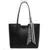 Bolso de Gran Capacidad Bolso Tote de Moda Nicho para Mujer 2024 Primavera y Verano Nuevo Estilo Simple y Versátil