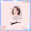 Pinzas para el Cabello de Primavera de Seulgi de Red Velvet, Beizhuhyun, Kim Yerim, Accesorios para el Cabello, Artículos de Apoyo para Conciertos