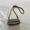 Bolsos populares para mujer de este año 2026 nuevo de moda versión coreana versátil tejido bandolera para axila bolso de mano de alta gama