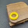 Colgante de Cera de Abeja de Segunda Generación Pequeños Accesorios DIY Hecho a Mano Resina Flor de Loto Gota Cadena de Cuentas de Calabaza Pulsera Hebilla Segura Colgante