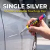 Suministro exclusivo transfronterizo de bolígrafos de retoque para coche, secado rápido, reparación duradera de arañazos, herramienta de reparación de pintura de coche multicolor, directo de fábrica