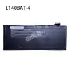 Totalmente Nueva Adecuada para Batería de Laptop Lenovo L140Bat-4 6-87-Ns70S-72B00 73Wh