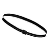Diadema Deportiva Transfronteriza Banda para el Sudor Antideslizante Elástica para Exteriores Fitness Running Diadema Transpirable Absorbente del Sudor Diadema Tejida