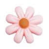 Flores Pequeñas Frescas Japonesas y Coreanas Accesorios de Joyería de Resina de Girasol Material para Funda de Teléfono Móvil DIY Material para Pasador de Pelo Infantil Pegatinas