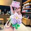 Novo Estilo Chaveiro de Pelúcia Pingente de Presente, Boneca Fofa para Máquina de Garra, Pingente de Bolsa, Chaveiro de Carro
