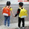 Fábrica de Shaodong nueva caricatura mochila escolar de jardín de infantes al por mayor niños 3-5 años de edad ultraligera linda mochila infantil bolsa femenina