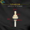 Accesorios de potencia para bomba de agua de motor de gasolina 152F168F170F188F boquilla de tanque de combustible boquilla GX160GX390