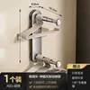 Tendedero retráctil con ventosa Balcón Dormitorio Perchero Artefacto de almacenamiento Montado en la pared sin perforaciones Pared Almacenamiento multifuncional
