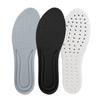 Plantillas Deportivas Súper Suaves para Hombre y Mujer, Ligeras, Porosas, Transpirables, Totalmente Acolchadas, de Alta Elasticidad, Absorbentes de Impactos, de Longitud Completa que No te Cansarán después de Estar de Pie por Mucho Tiempo