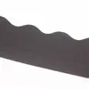 Fornecimento Transfronteiriço de Papel de Borda para Quadro de Avisos Embalado em Rolo de Cor Sólida. Cores e Padrões Podem Ser Personalizados Conforme Necessário. Adesivos de Lousa para Pendurar na Parede