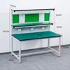 Banco de trabajo antiestático Mesa de operación de taller Banco de montaje Mesa de inspección Mesa de reparación de teléfonos móviles y computadoras Banco de trabajo Otro