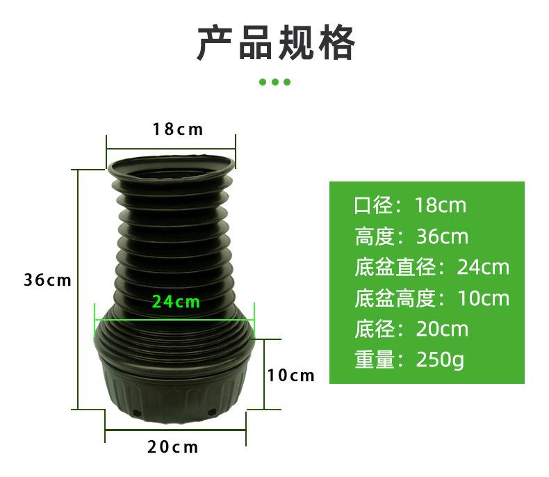提根植物培育盆