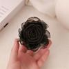 Horquilla de estilo chino con forma de rosa seca para mujer, horquilla de alta calidad, estilo nuevo, con forma de flor, pinza para el pelo tipo tiburón