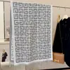 Bufanda Geométrica de Estilo Nuevo con Barba Larga de Imitación Cachemir para Mujer Estilo Coreano Engrosada Cálida Chal de Doble Cara para Estudiantes Venta al por Mayor