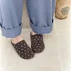 Sapatos femininos Mollykiki estilo Birkenstock, planos, retrô, coleção primavera/outono 2026, sapatos casuais confortáveis com sola macia para uso externo