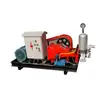 Bomba de Pistão de Três Cilindros de Frequência Variável Gpb300A Reciprocante Horizontal de Ação Simples Bomba de Lama Bomba de Injeção de Grande Deslocamento