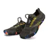 Sapatos de praia de verão infantis transfronteiriços, sapatos de natação de malha fly de cano baixo, sapatos de corrida fitness, sapatos para vadear e trilhas em riachos, atacado de fabricante