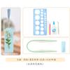 Papel bookmark set ferramenta material Pacote 5mm papel diy coelho bookmark coelho estudante panda