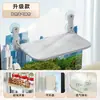 Hamaca para gatos, estructura para trepar gatos, nido de gato para ventana, estante para gatos mascota, cama colgante con ventosa, plataforma de sol para colgar en vidrio