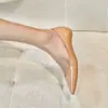 Zapatos Planos de Corte Lateral Estilo Francés Color Nude para Mujer, Elegantes Casual Versátiles Profesionales para Viajar Puntiagudos Zapatos de una Sola Pieza, Nuevos para Verano 2025