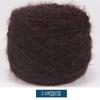 3 Hilo de pelusa de ardilla hilo de seda brillante hilo de grosor medio hilo para sombrero tejido a mano hilo de pelusa de ardilla venta al por mayor de fábrica