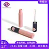 Yueshunxing Tubo de Gloss Labial Estilo Princesa de 4ml Mais Vendido no Sudeste Asiático Tubo Vazio 6,5ml Frasco de Gloss Labial com Tampa de Flor Material de Embalagem
