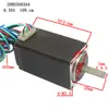 Motor paso a paso Micro 28 de 1.8 grados 28hs3306b4 eje simple y doble eje sólido y hueco motor para máquina dispensadora