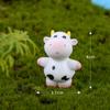 Chen Jun artesanía micro paisaje adornos de musgo vaca linda linda jardinería bonsái decoración pequeños adornos artesanías de resina