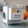 Oficina industrial oficina de aquecimento ventilador estufa de criação de ninhada de aquecimento ventilador de aquecimento elétrico ventilador de aquecimento elétrico