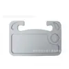 Tablero de mesa para volante de coche multifuncional, base para coche, portavasos, soporte para plato de cena, soporte para mesa para laptop