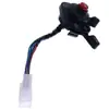 Conjunto de interruptor de luz combinado T2368-69025 novo, adequado para tratores KIOTI