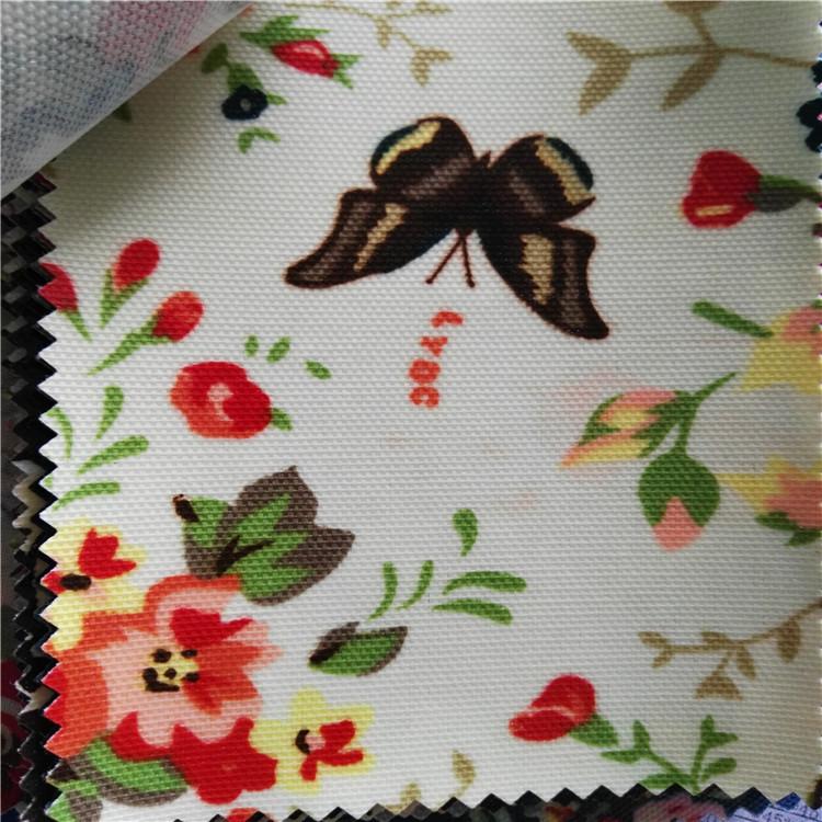 帆布印花膜4