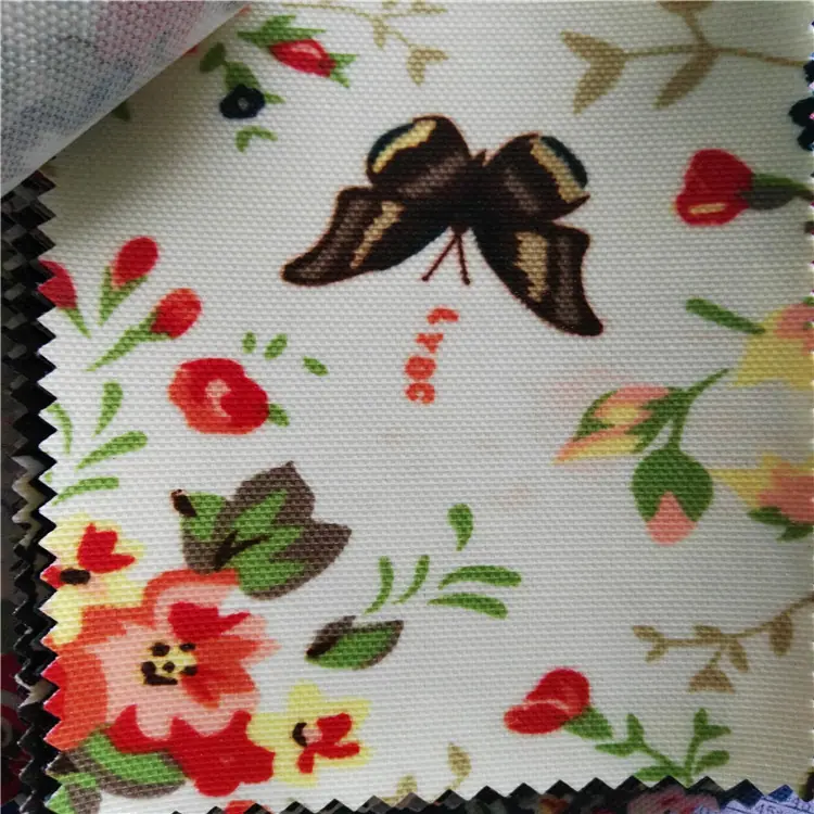 帆布印花膜4