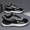 2026 Novos Tênis de Malha Respirável para Homem, Estilo Dad Shoes, Tênis Esportivo Casual da Moda, Sola Grossa, Leve, Confortável