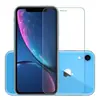 Película de vidro temperado para Apple iPhone XR, tela cheia HD, anti-luz azul, película protetora para celular A2108